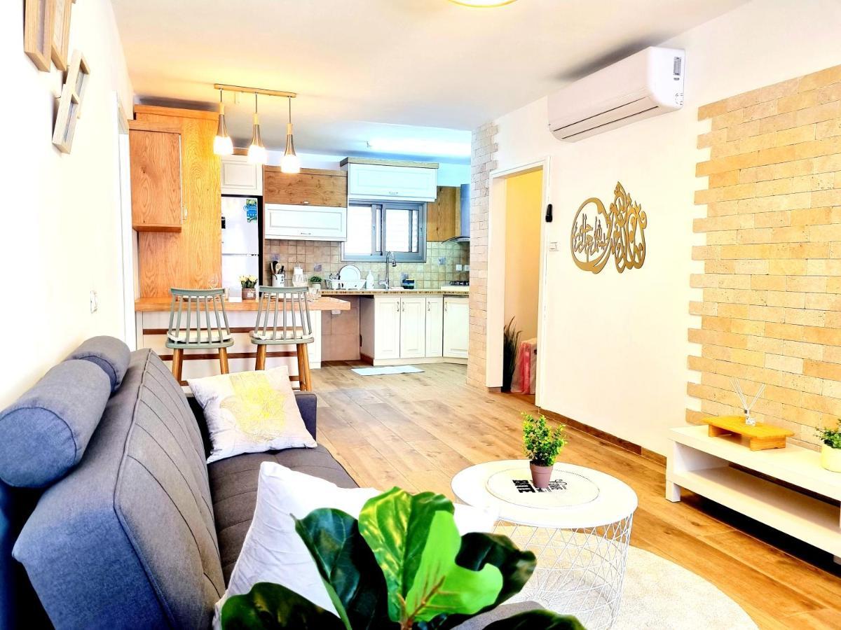 "In The Heart Of Acre" From Shneider Apartments Luaran gambar