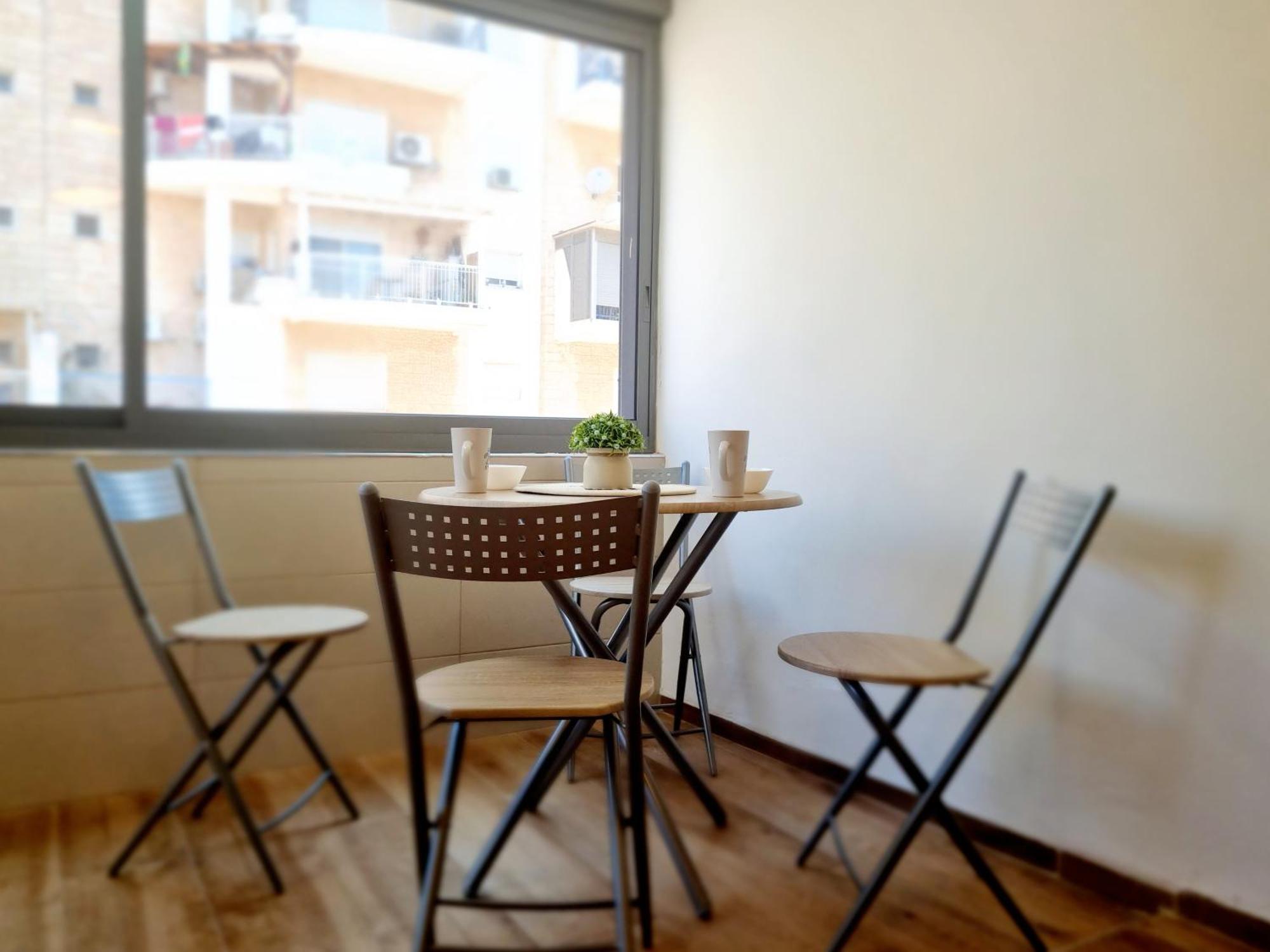 "In The Heart Of Acre" From Shneider Apartments Luaran gambar